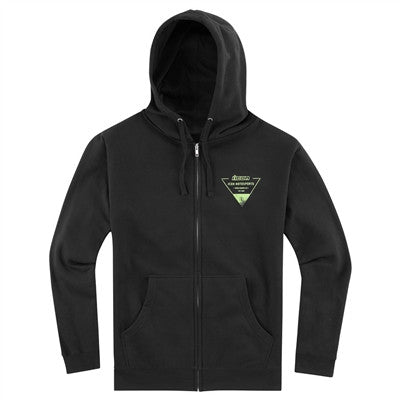 Icon 3.11 Hoody - Black