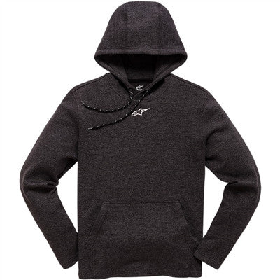 Alpinestars Frontal Pullover Hoodie - Black/Grey