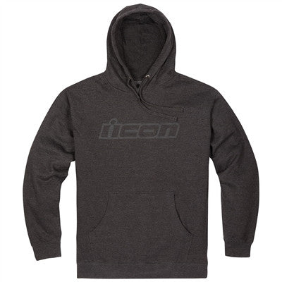 Icon Clasicon Hoody - Grey