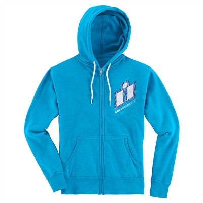 Icon Womens Wild Child Hoody - Turquoise