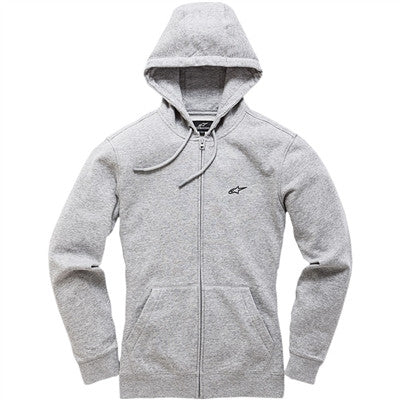 Alpinestars Womens Effortless Fleece Zip Hoody - Grey