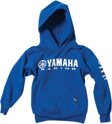 Factory Effex Youth Yamaha Racing Hoody - Blue
