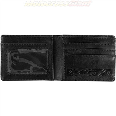 FMF Ship It Wallet - Black/Red