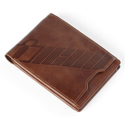 Icon Essential Wallet - Brown