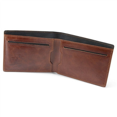 Icon Essential Wallet - Brown