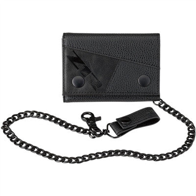 Z1R Classic Leather Wallet - Black
