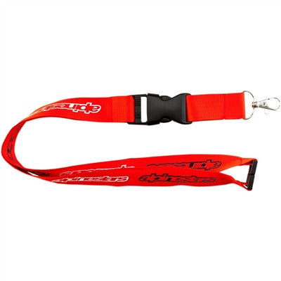 Alpinestars Core Lanyard - Red