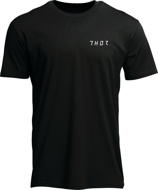 Thor Noise T-Shirt Black