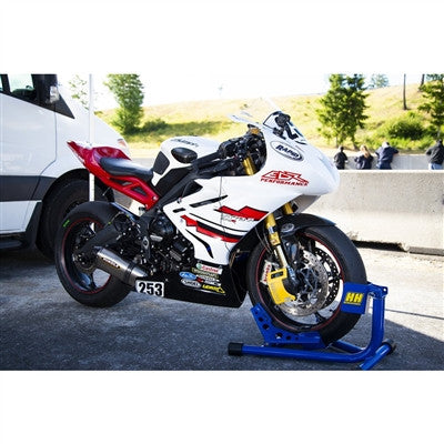 Motool Slacker V3 Digital Sag Scale for Street, Adventure or Off-Road bikes