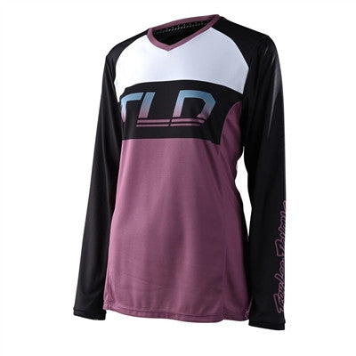 Troy Lee Designs 2022 Womens GP Jersey - Icon Ginger