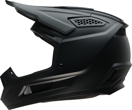 Z1R Dirt Maxx Offroad Helmet Matte Black