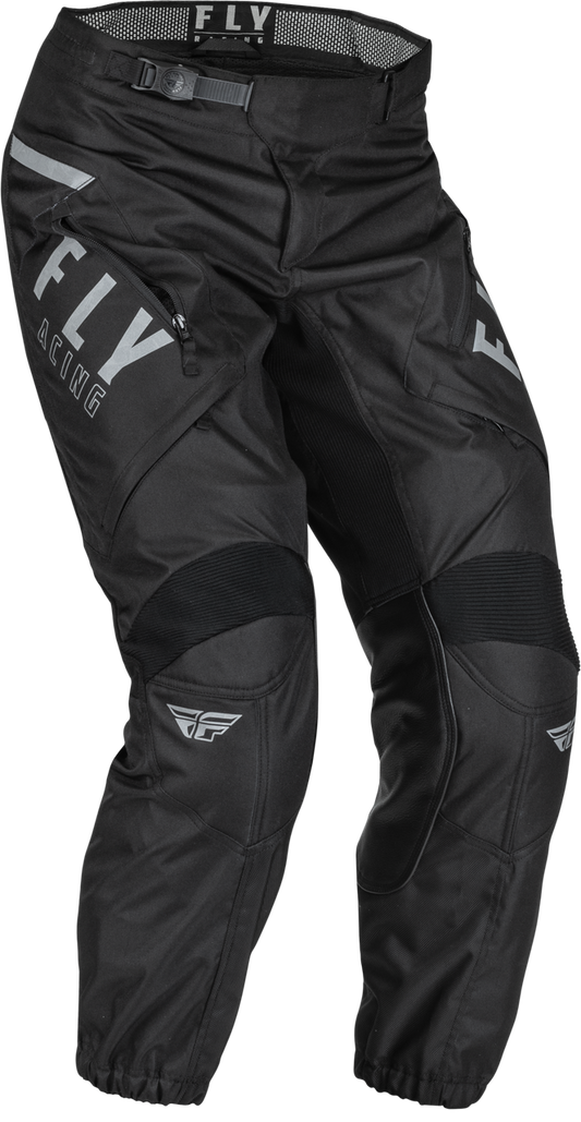 FLY Racing 2025 Patrol Pant Black/White