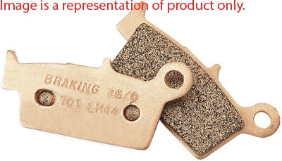 Braking Race Sintered Hi-Perf Compound CM46 Front Brake Pads