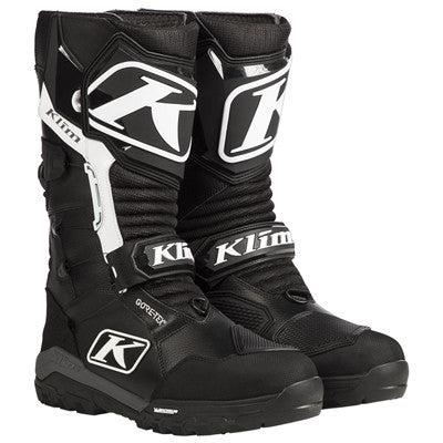 Klim Havoc GTX Boat Snowbike Boots - Black