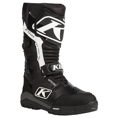 Klim Havoc GTX Boat Snowbike Boots - Black