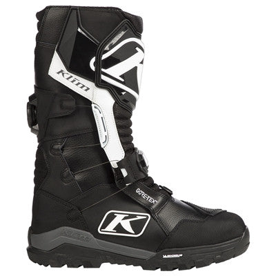 Klim Havoc GTX Boat Snowbike Boots - Black