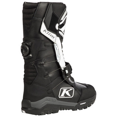 Klim Havoc GTX Boat Snowbike Boots - Black