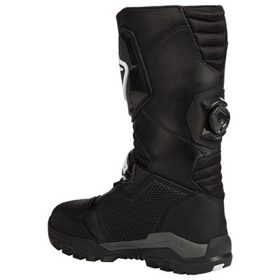 Klim Havoc GTX Boat Snowbike Boots - Black