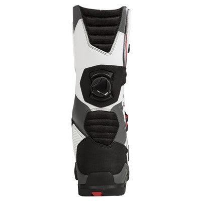 Klim Havoc GTX Boat Snowbike Boots - White