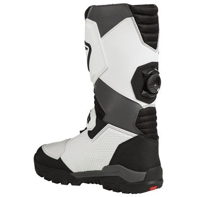 Klim Havoc GTX Boat Snowbike Boots - White