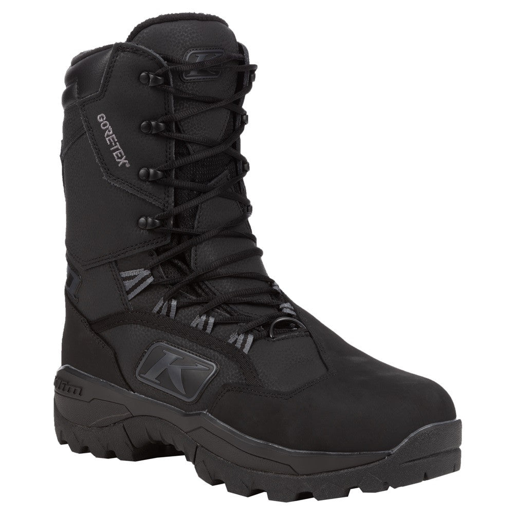 Klim Adrenaline GTX Boots Black - Asphalt