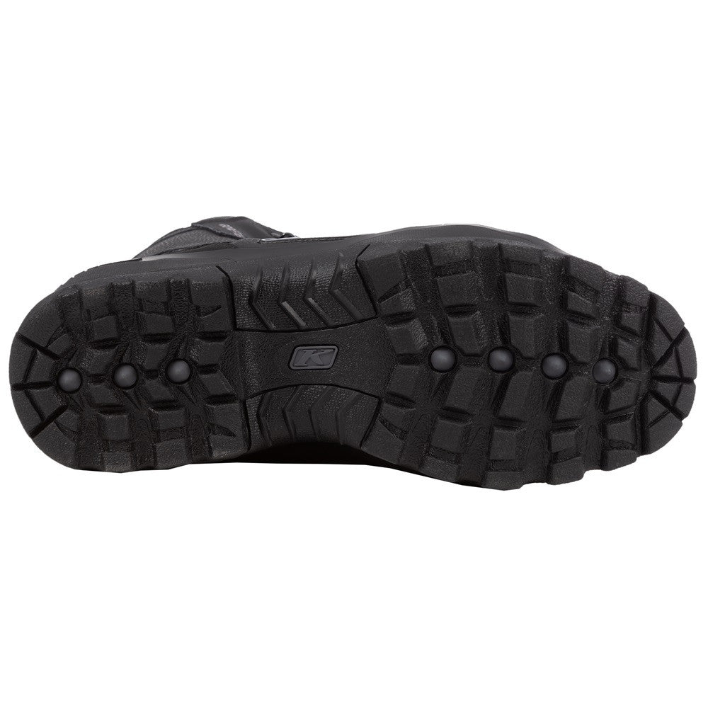 Klim Adrenaline GTX Boots Black - Asphalt