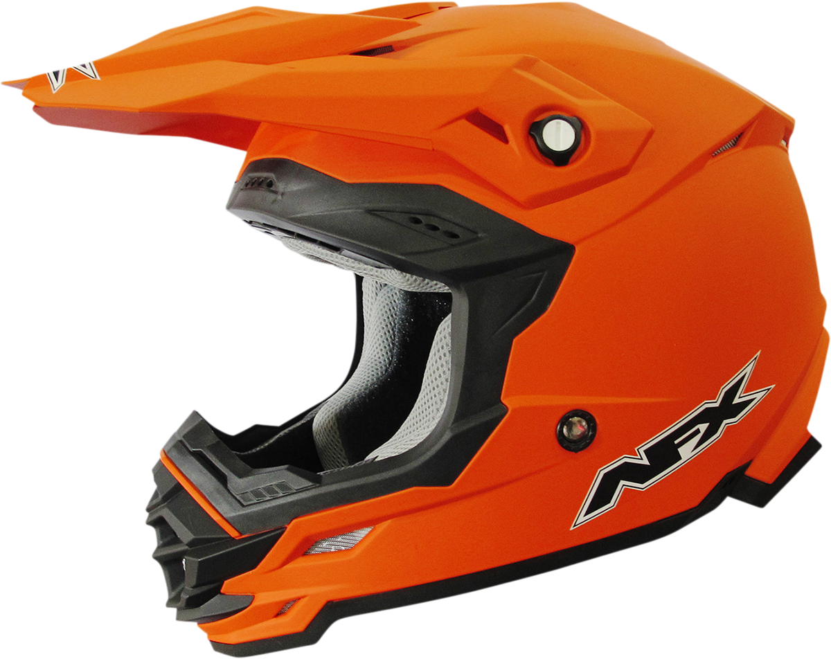 AFX FX-19R Offroad Helmet Matte Orange