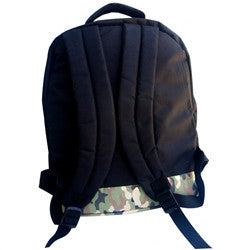 Smooth Industries H&H Camo Backpack