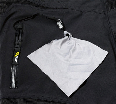 Arctiva 2019 Vibe Shell Snow Jacket - Black/Hi-Vis