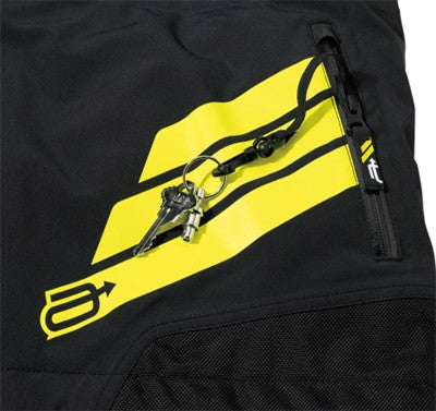 Arctiva 2019 Vibe Shell Snow Jacket - Black/Hi-Vis