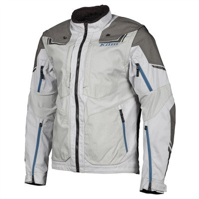 Klim 2019 Dakar Offroad Jacket - Grey