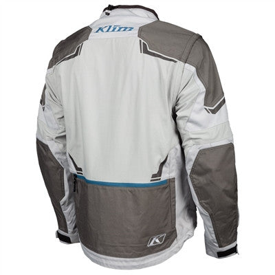 Klim 2019 Dakar Offroad Jacket - Grey