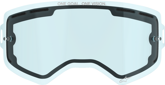 Alpinestars Supertech Lens - Dual Blue Len