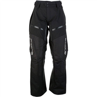 Arctiva 2019 Summit Shell Pant - Black/White