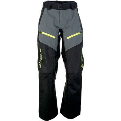Arctiva 2019 Summit Shell Pant - Black/Hi-Viz