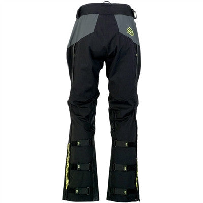 Arctiva 2019 Summit Shell Pant - Black/Hi-Viz