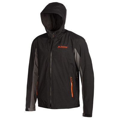 Klim 2019 Stow Away Jacket - Black