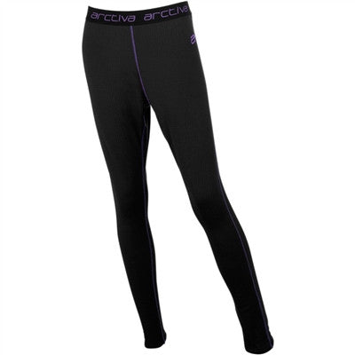 Arctiva 2019 Womens Insulator Mid-Weight Pant Fleece - Black