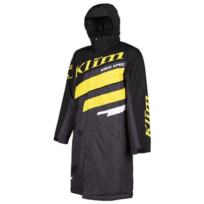 Klim 2020 Race Spec Snow Pit Coat - Black
