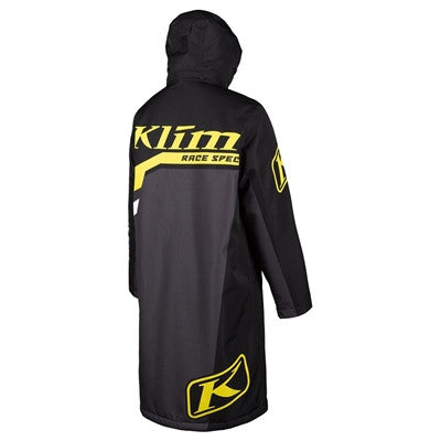 Klim 2020 Race Spec Snow Pit Coat - Black