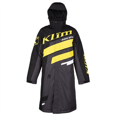 Klim 2020 Race Spec Snow Pit Coat - Black