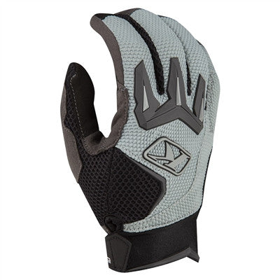 Klim Mojave Offroad Gloves - Monument Grey
