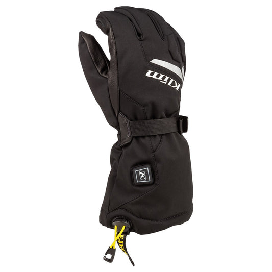 Klim Resistor HTD Gauntlet Gloves Black