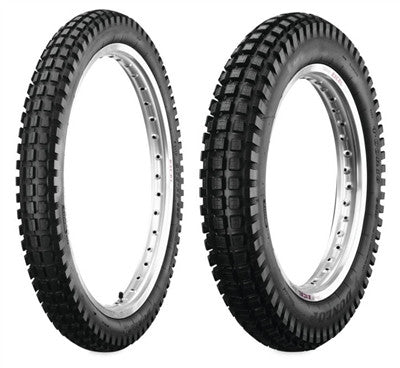 Dunlop D803 Trial Tires