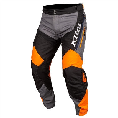 Klim Dakar In The Boot Offroad Pants - Striking Grey