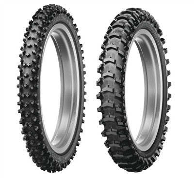 Dunlop Geomax MX12 Sand/Mud Tires