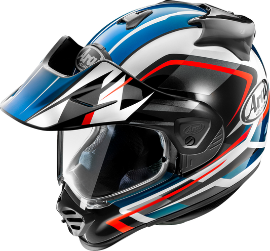 Arai XD-5 Discovery Offroad Helmet Blue