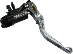 Braking Radial Master Cylinders - Silver