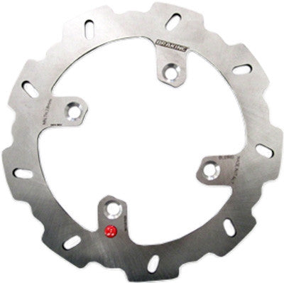 Braking Buell Stainless Steel Racing Rotors