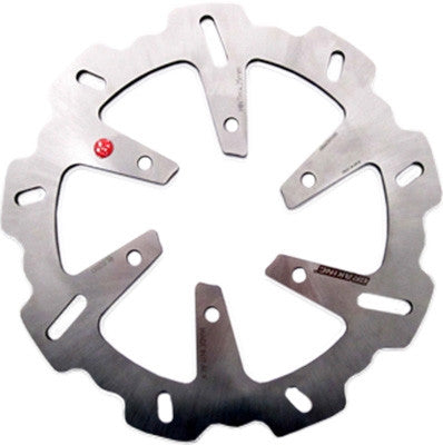 Braking Buell Stainless Steel Racing Rotors